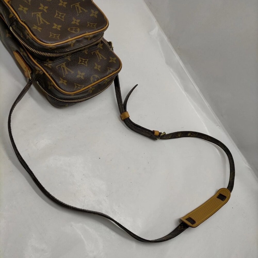 Louis Vuitton Amazon Brown Monogram Crossbody mon684-100925 - Picture 7 of 16